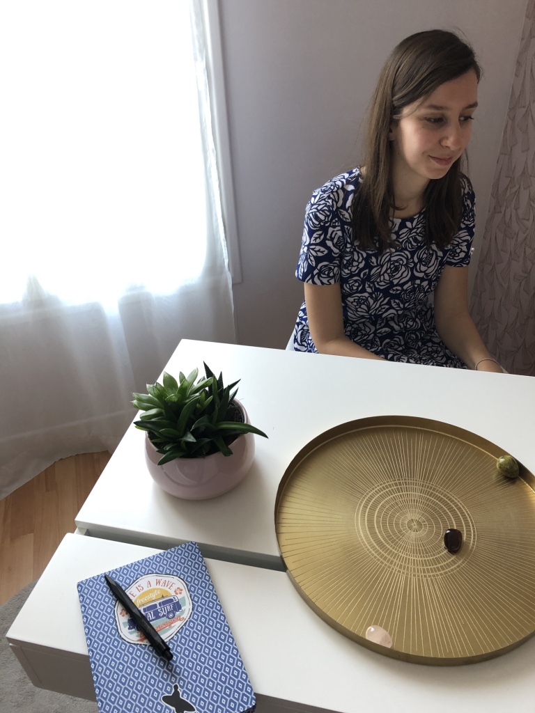Soyez vous-même et exploitez enfin tous vos talents